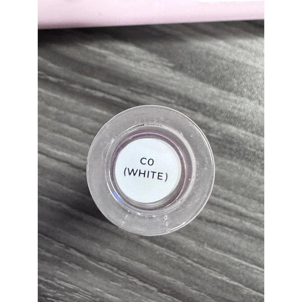 Revolution Conceal & Correct Liquid Color Correcting Concealer White C0 0.14oz